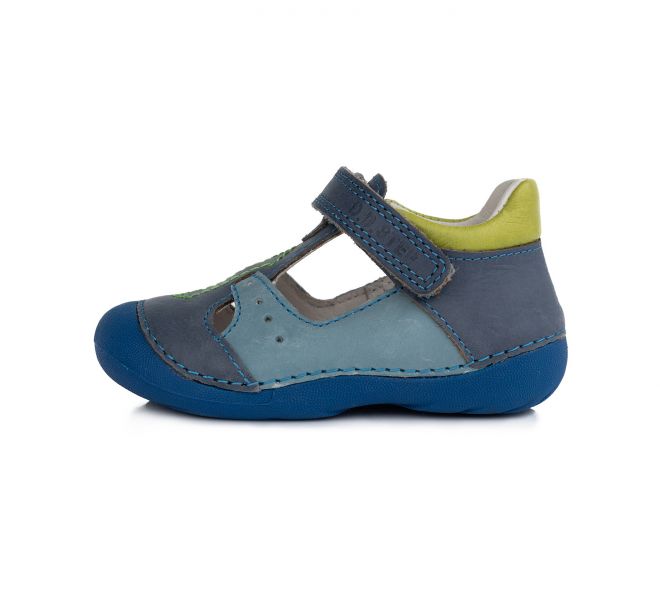 Туфлі D.D.Step 015-175A blue