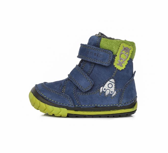 D.D.Step черевики 029-303B navy