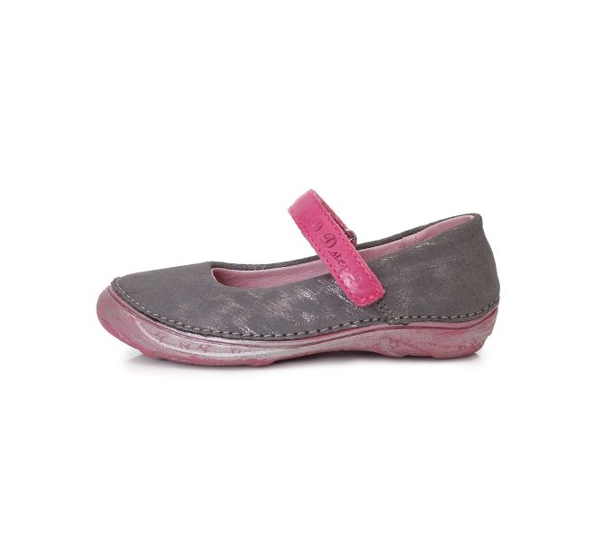 Туфлі D.D.Step 046-602L silver