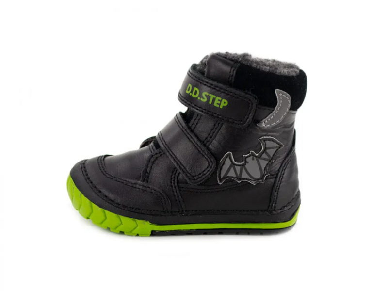 D.D.Step черевики 029-308A black