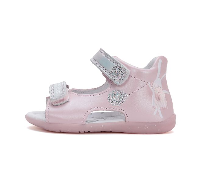D.D.Step Босоніжки G075-51453M Baby Pink
