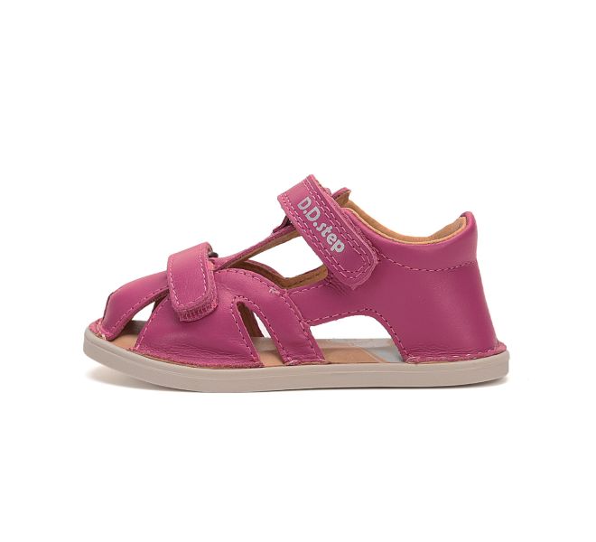 D.D.Step Босоніжки G076-51665CM Dark Pink Barefoot