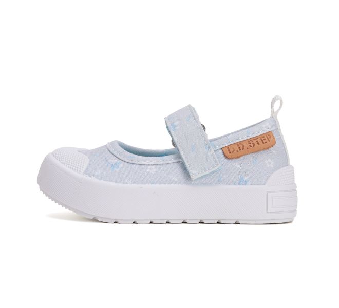 D.D.Step Мокасини C096-51540AМ Sky Blue