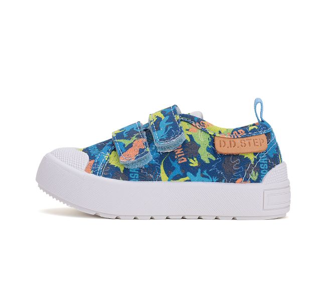 D.D.Step Кеди C096-51352AM Bermuda Blue