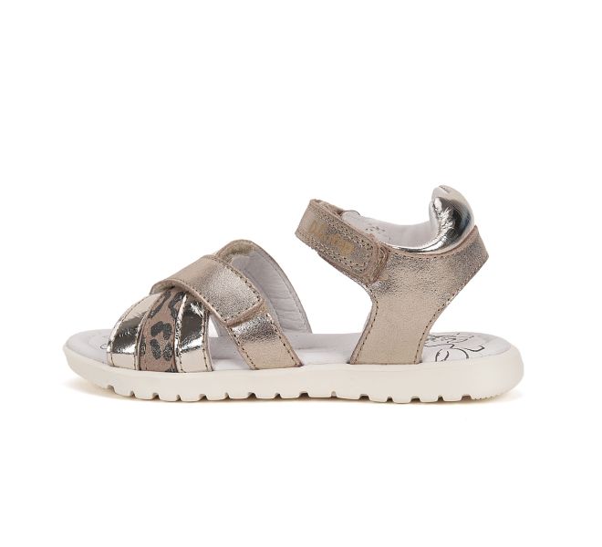 D.D.Step Босоніжки G055-51322M Champagne