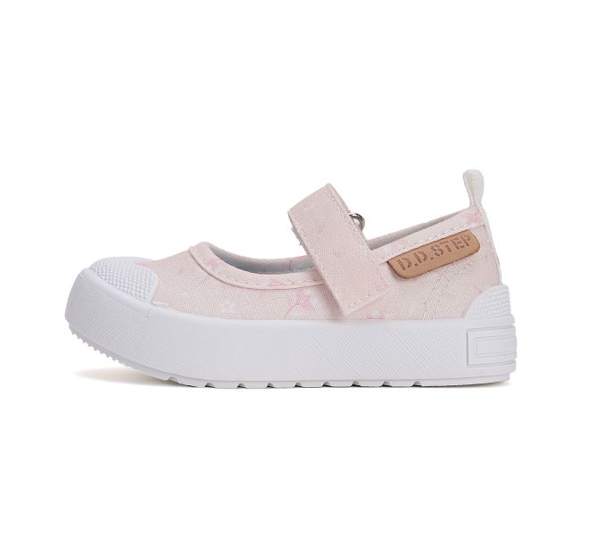 D.D.Step Мокасини C096-51540М Baby Pink
