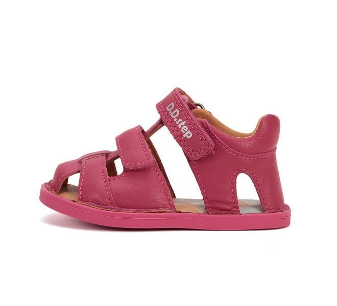 D.D.Step Босоніжки G076-51971CM Dark Pink Barefoot