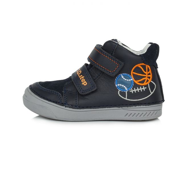 D.D.Step черевики A040-357L Royal Blue