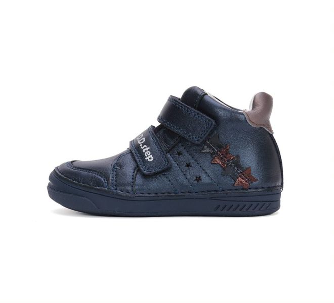 D.D.Step черевики A040-42820AM Royal Blue