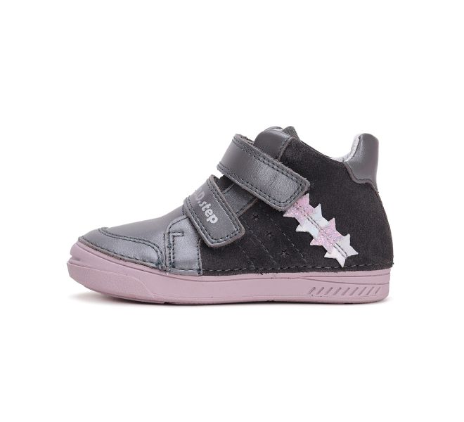 D.D.Step черевики A040-42820BM Dark Grey