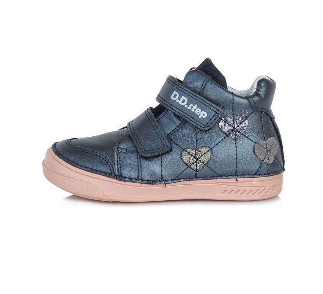D.D.Step черевики A040-81M Royal Blue
