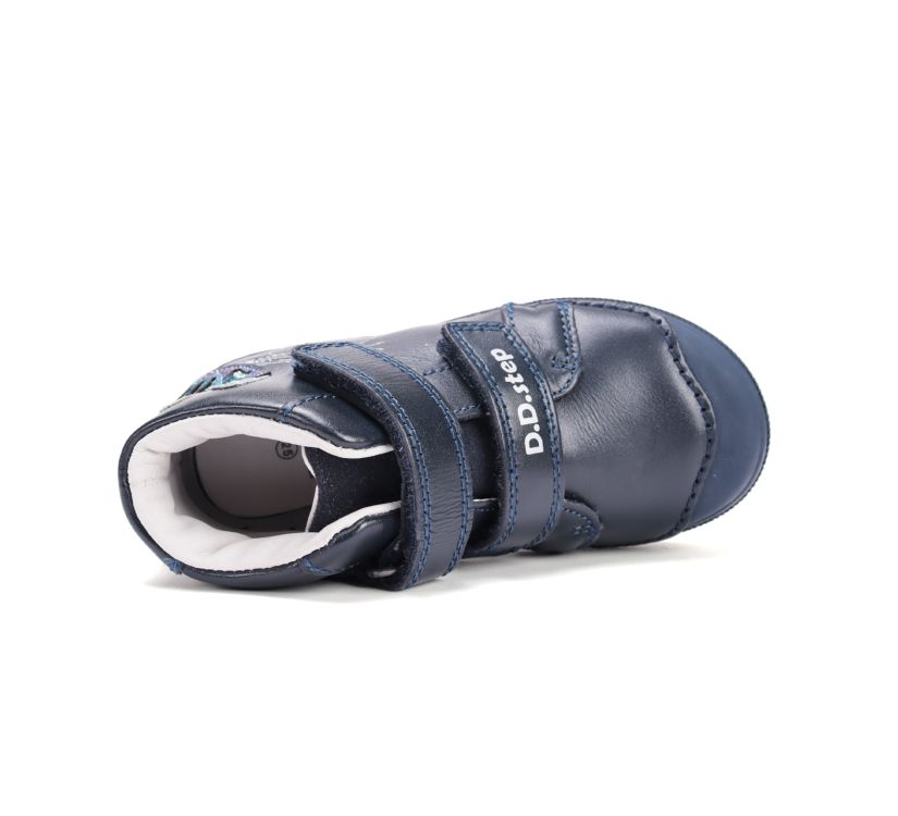 D.D.Step Черевики A049-52135AM Royal Blue
