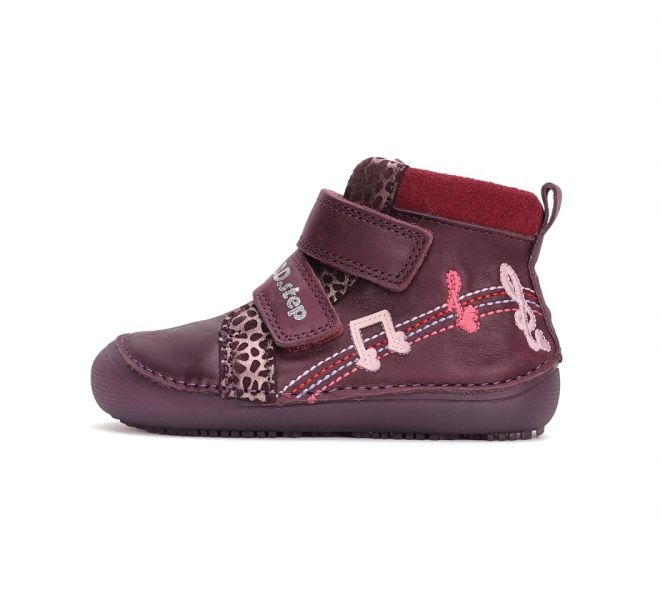 D.D.Step Черевики A063-42517M Red Barefoot