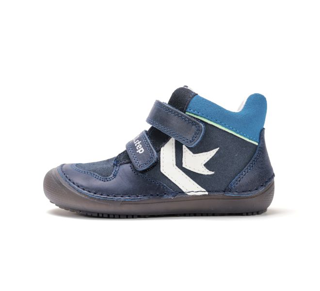 D.D.Step Черевики A063-52159M Bermuda Blue Barefoot