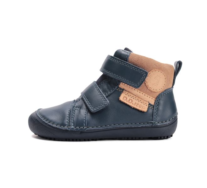 D.D.Step Черевики A063-52570AL Royal Blue barefoot