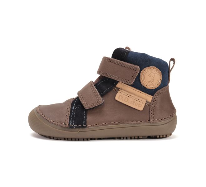 D.D.Step Черевики A063-52570BL Chocolate barefoot