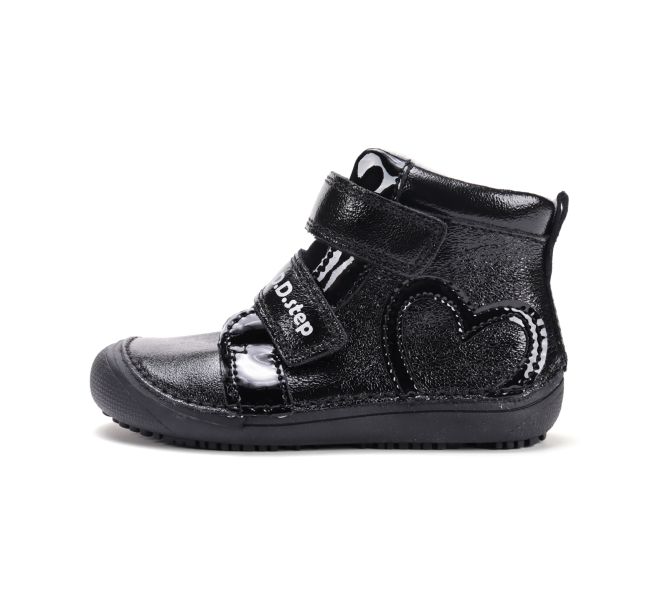 D.D.Step Черевики A063-52818L Black Barefoot
