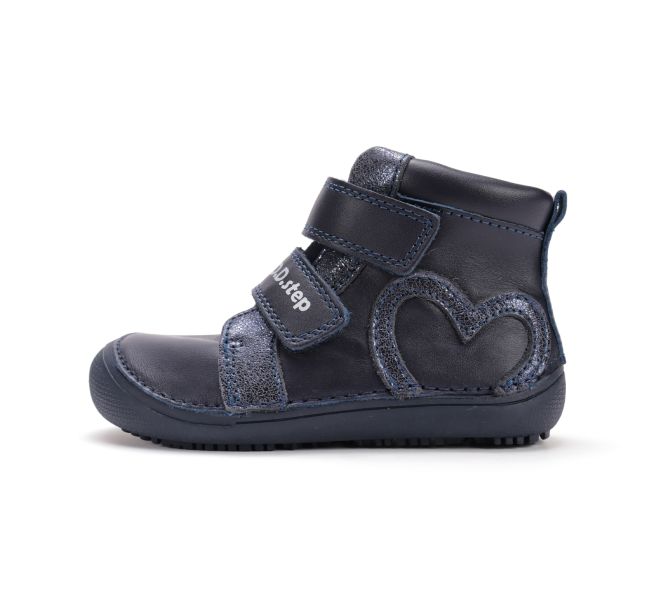 D.D.Step Черевики A063-52818BL Royal Blue Barefoot