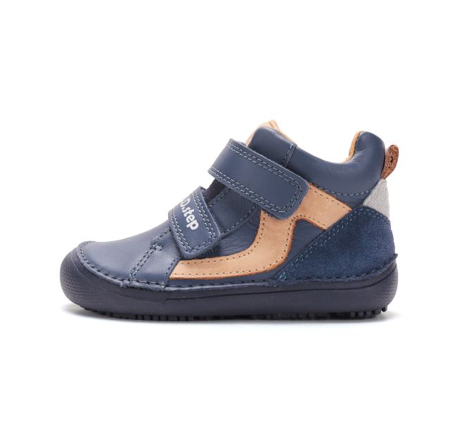 D.D.Step Черевики A063-62353AL Royal Blue Barefoot