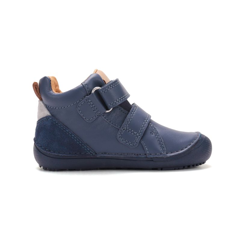 D.D.Step Черевики A063-62353AM Royal Blue Barefoot
