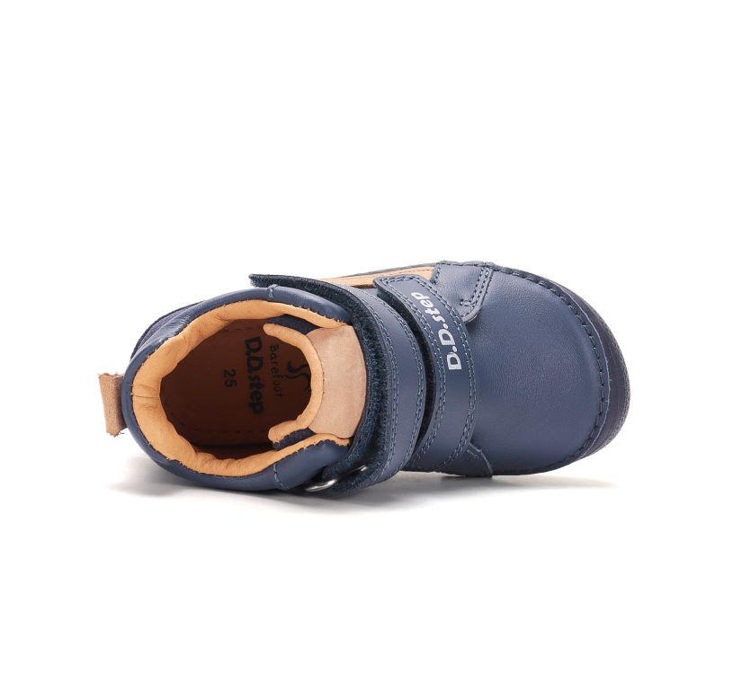 D.D.Step Черевики A063-62353AM Royal Blue Barefoot