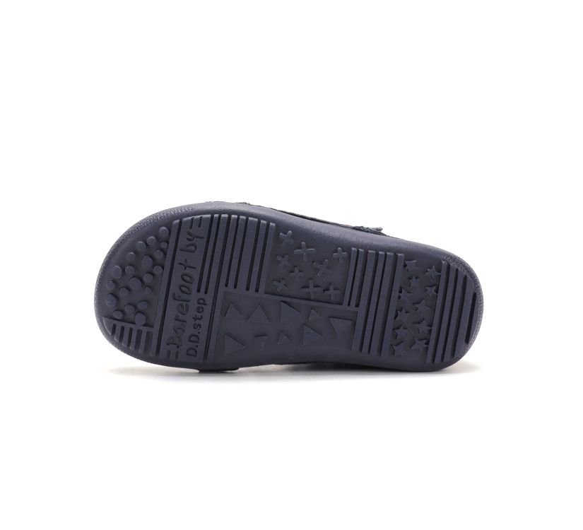 D.D.Step Черевики A063-62353AM Royal Blue Barefoot
