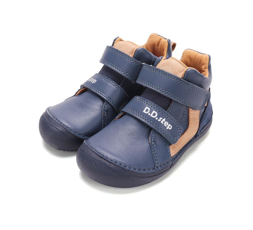 D.D.Step Черевики A063-62353AM Royal Blue Barefoot