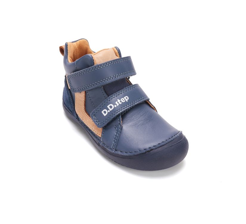 D.D.Step Черевики A063-62353AM Royal Blue Barefoot