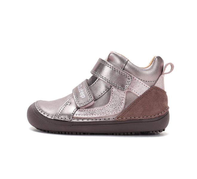 D.D.Step Черевики A063-62353DL Metallic Grey Barefoot