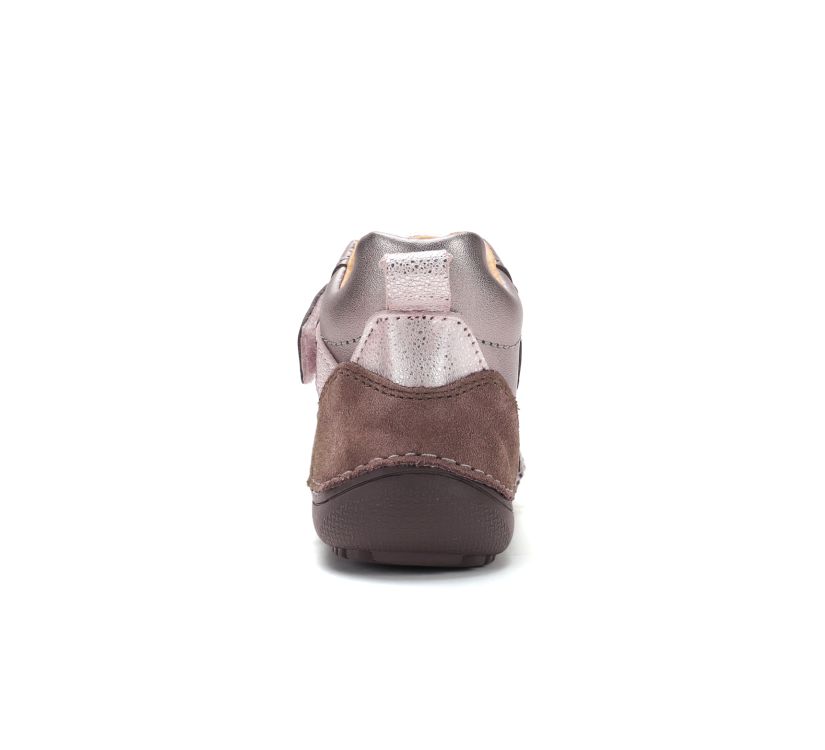 D.D.Step Черевики A063-62353DL Metallic Grey Barefoot