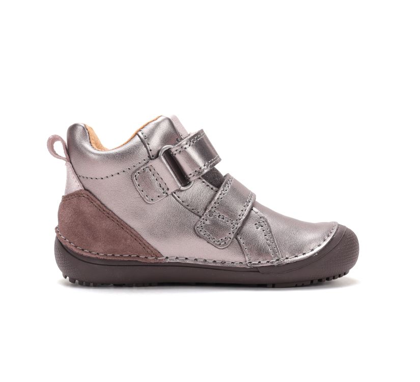 D.D.Step Черевики A063-62353DL Metallic Grey Barefoot