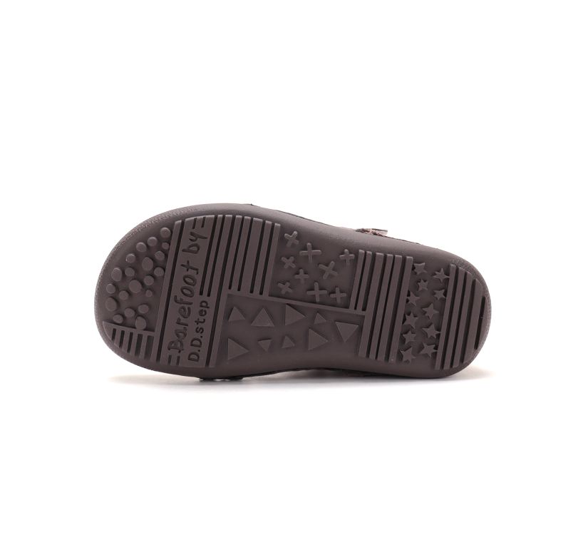 D.D.Step Черевики A063-62353DL Metallic Grey Barefoot