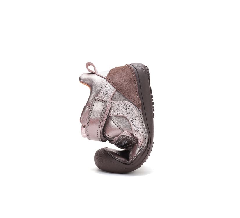 D.D.Step Черевики A063-62353DL Metallic Grey Barefoot