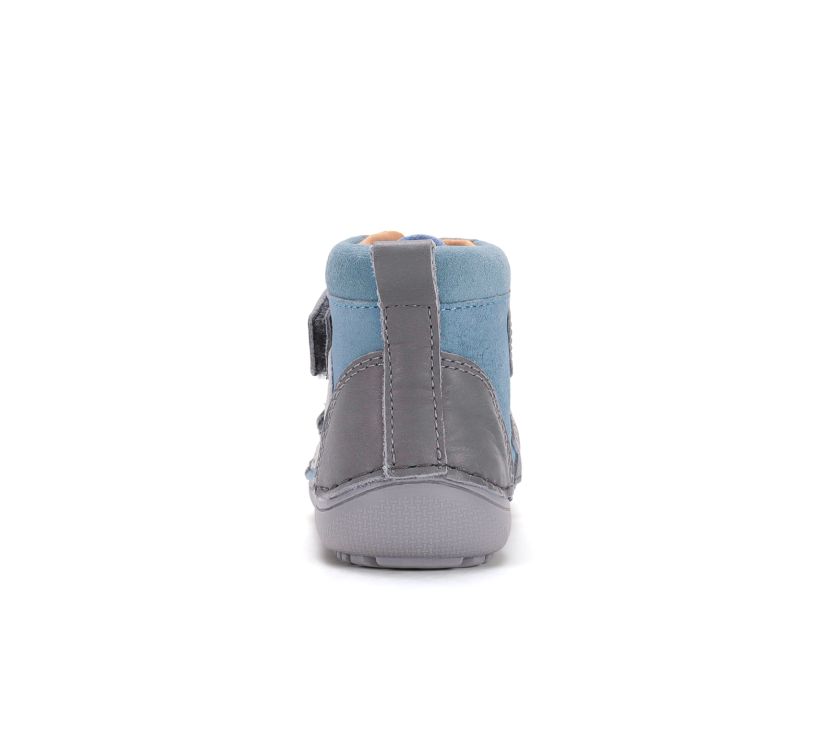 D.D.Step Черевики A063-62725M Mocha Barefoot