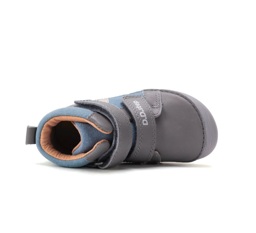 D.D.Step Черевики A063-62725M Mocha Barefoot