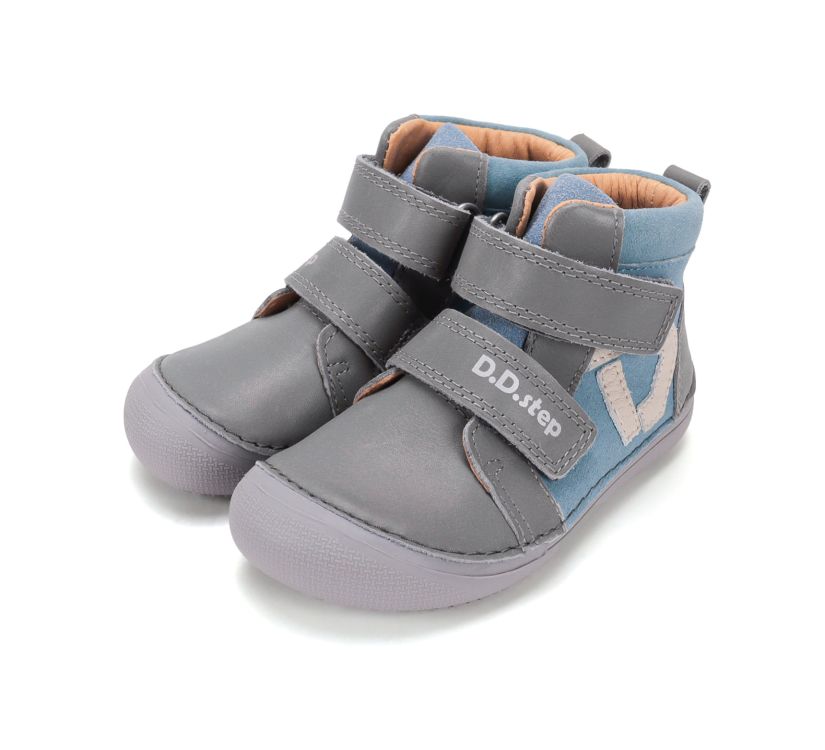 D.D.Step Черевики A063-62725M Mocha Barefoot