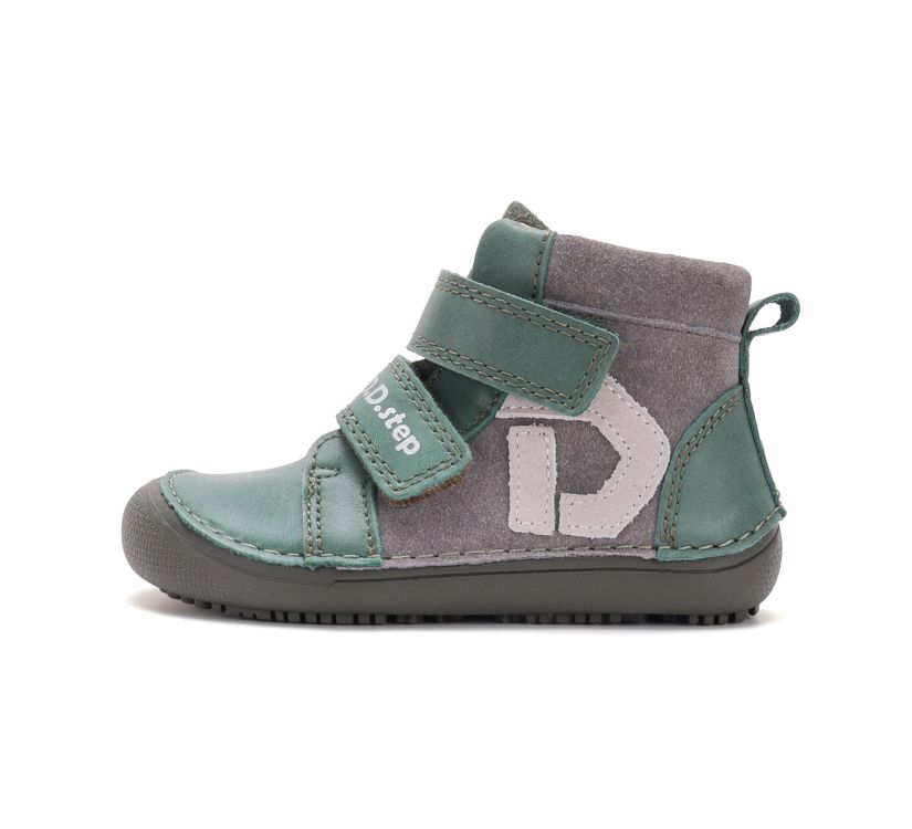 D.D.Step Черевики A063-62725AM Moss Green Barefoot