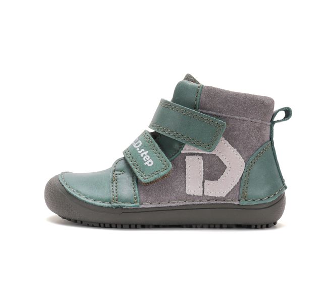 D.D.Step Черевики A063-62725AM Moss Green Barefoot