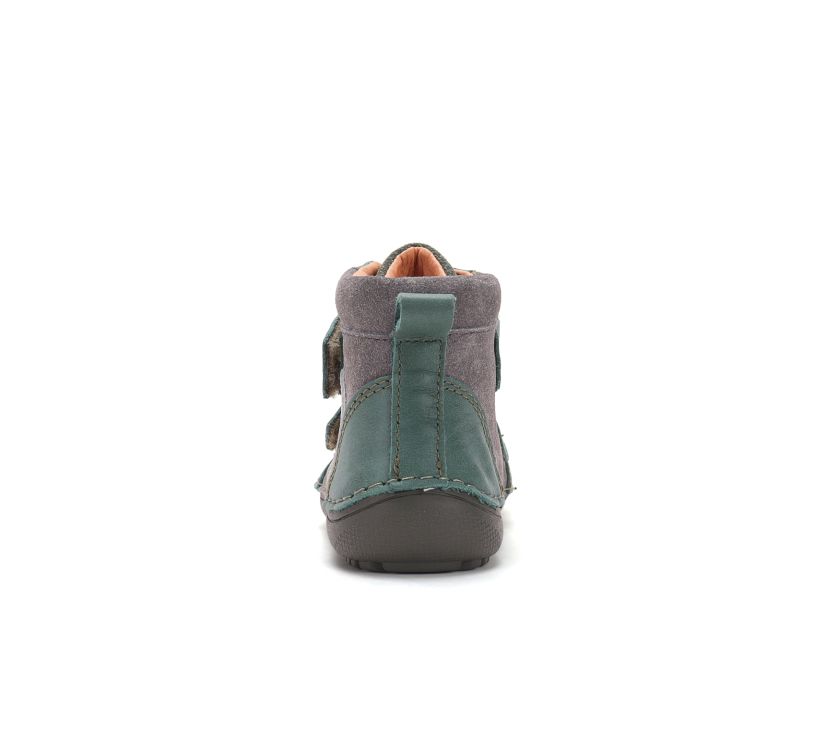 D.D.Step Черевики A063-62725AM Moss Green Barefoot