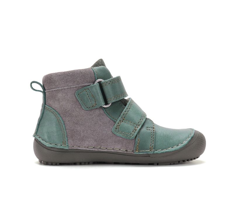 D.D.Step Черевики A063-62725AM Moss Green Barefoot