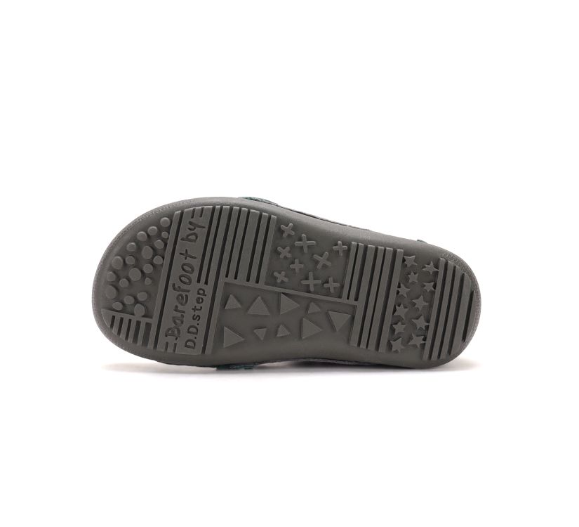 D.D.Step Черевики A063-62725AM Moss Green Barefoot
