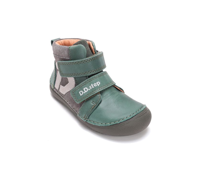 D.D.Step Черевики A063-62725AM Moss Green Barefoot