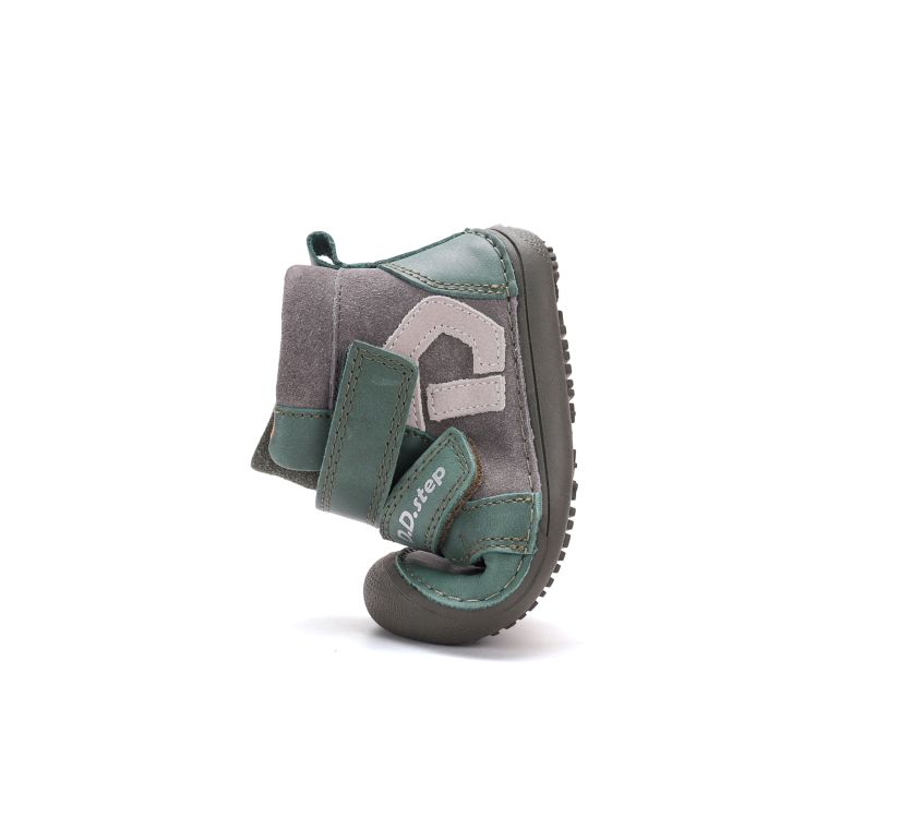 D.D.Step Черевики A063-62725AM Moss Green Barefoot