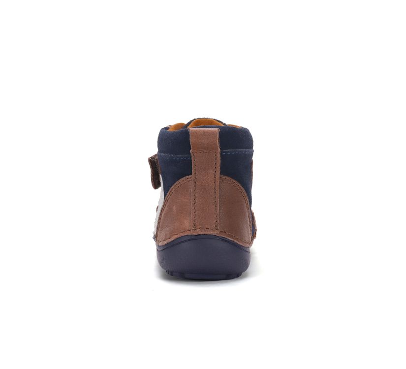 D.D.Step Черевики A063-62725BL Chocolate Barefoot 