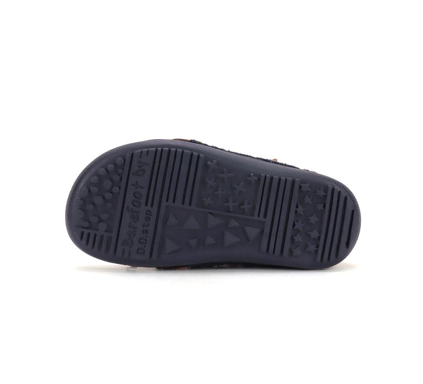 D.D.Step Черевики A063-62725BL Chocolate Barefoot 