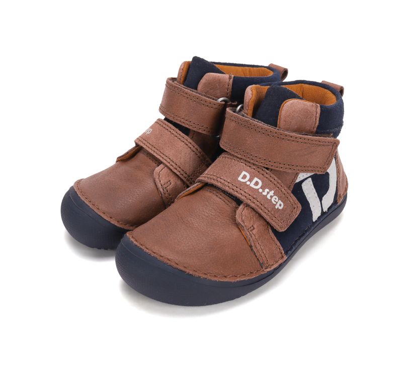 D.D.Step Черевики A063-62725BL Chocolate Barefoot 
