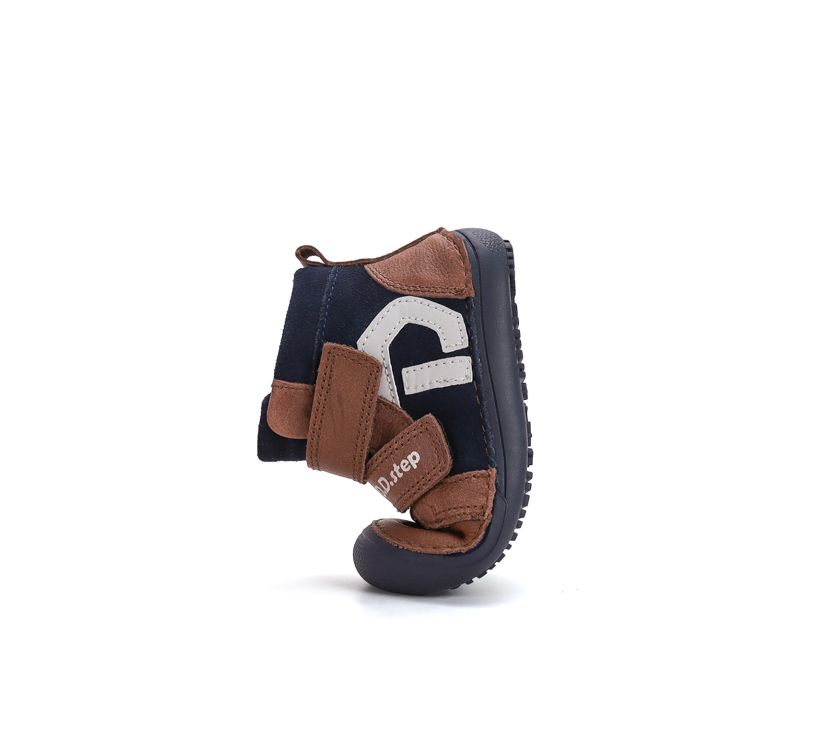 D.D.Step Черевики A063-62725BL Chocolate Barefoot 