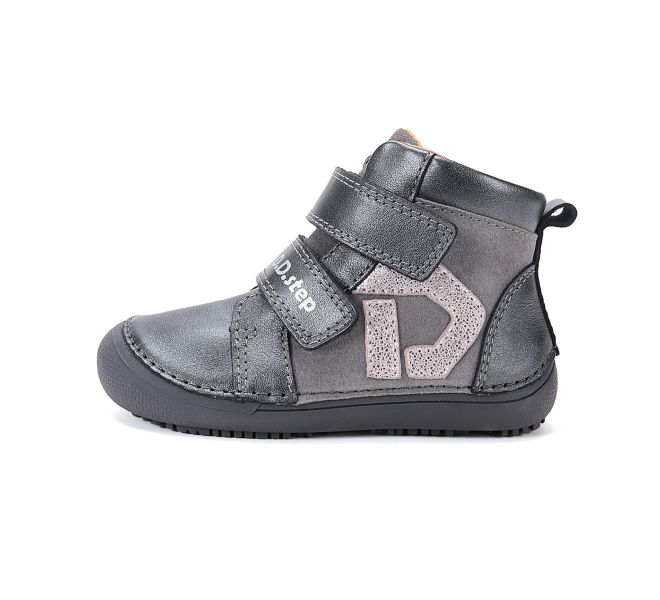 D.D.Step Черевики A063-62725FM Marine Grey Barefoot