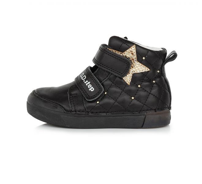 D.D.Step черевики A068-346M Black