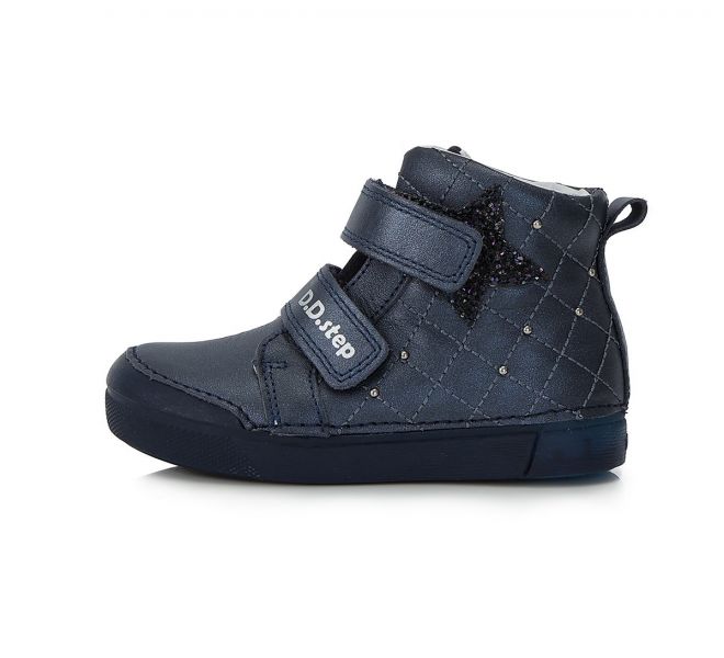 D.D.Step черевики A068-346AM Royal Blue